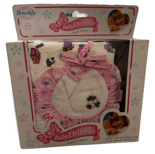 Peterkin dolls world baby - peterkin,
