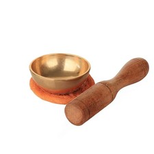 Mini Singing Bowl Set 5x2cm -