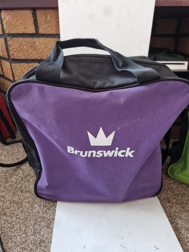 Brunswick pro bowling bag - pro,