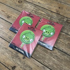 Angry Birds Green Pig Foil