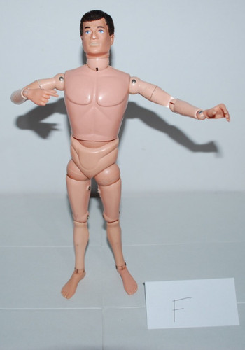 Vintage action man - vintage,