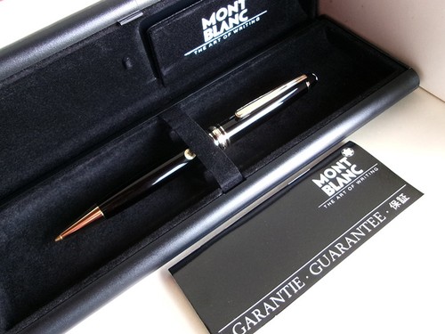 Montblanc meisterstuck - montblanc,