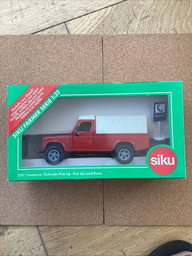 Siku 2561 land rover - 2561, defender