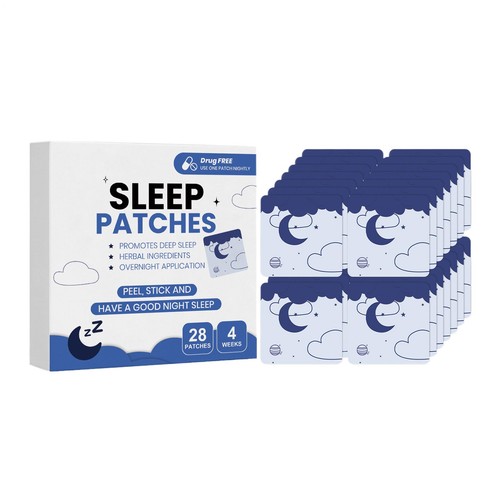 Sleep care patch sleeping aid - sleeping,