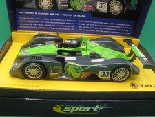 SCALEXTRIC C2366A MG LOLA