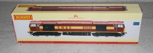 Hornby r2488 class - class, 60