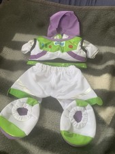 Build A Bear Toy Story Buzz Light year Outfit 
