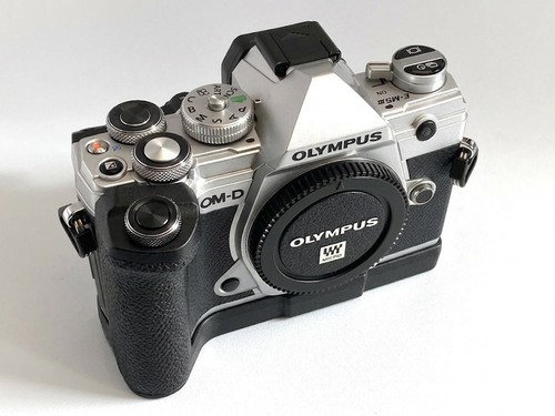 Olympus m5 mark - olympus, om-d