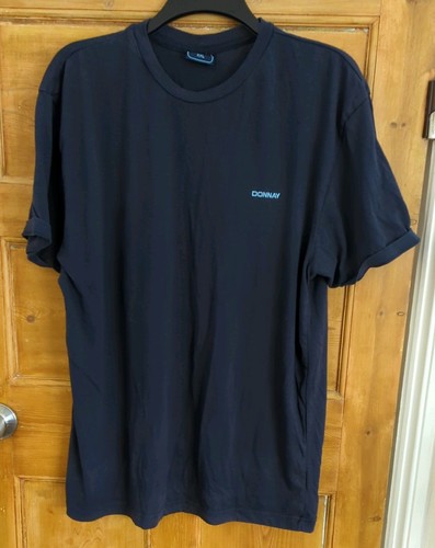Donnay round neck short sleeve - neck,