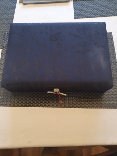 Shanghai tang jewellery box - shanghai,