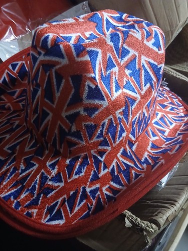 Joblot x10 union jack - x10,