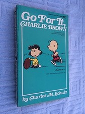 Go for it, Charlie Brown