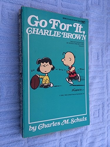 For charlie brown - for, it,