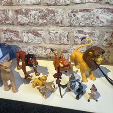 disney lion king figures