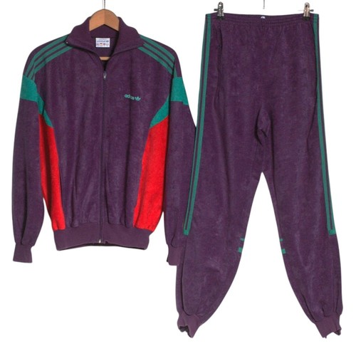Vintage 1980 adidas - vintage,