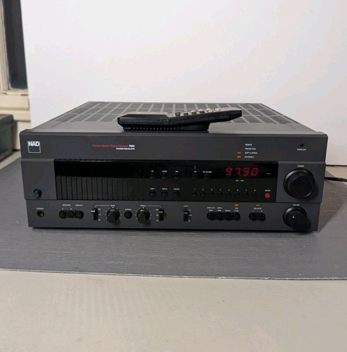 Nad 7600 vintage monitor - 7600,