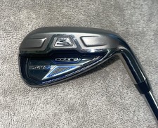 Cobra Fly-Z XL Single 9 Iron Cobra Steel Shaft R Flex Mens Right Handed 37”