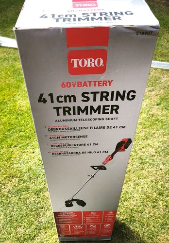 Toro 41cm cordless - 41cm, string