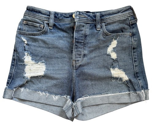 Hollister jean shorts womens - shorts,