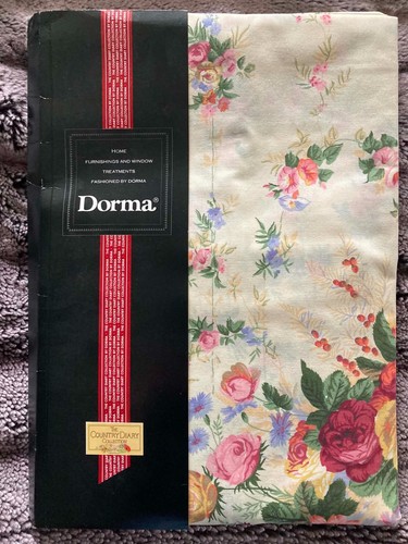 Vintage dorma single duvet - vintage,