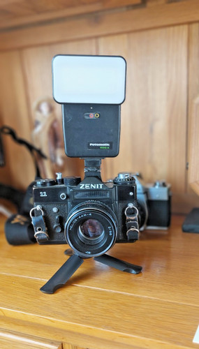 Zenit camera with helios - zenit, 11