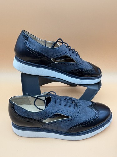 Ladies geox patent leather - ladies,