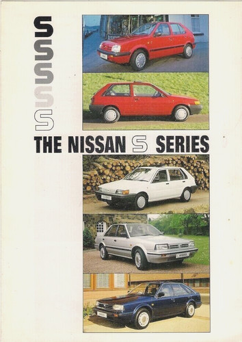 Nissan micra sunny bluebird - sunny,