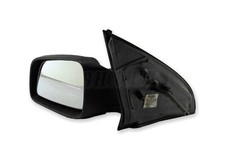 Vauxhall (Opel) Astra G MK4 (98-05) Left Side Manual Door Mirror+Glass/ No Cover