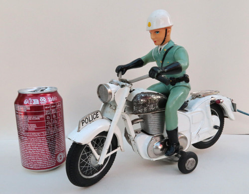 Bandai grande moto honda - bandai,