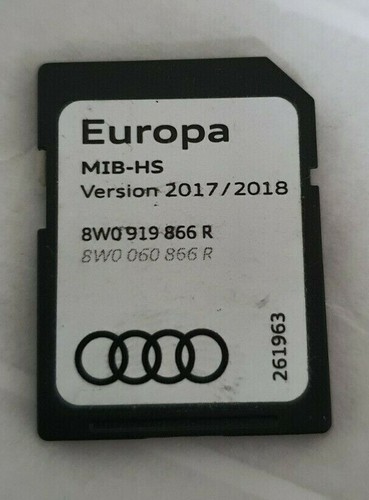 Audi mib satellite - mib-hs,