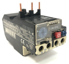 Telemecanique LR2 D1310 Contactor Overload Relay 4-6Amp (4Amp-6Amp) LR2 D13