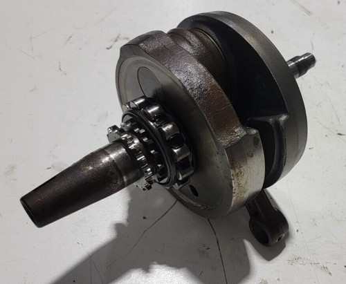 Crankshaft crank shaft 1981 - crankshaft,