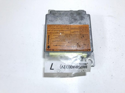 988208h40e airbag crash - ,