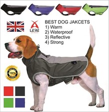 Dog coats jacket warm - le're, coats/jacket