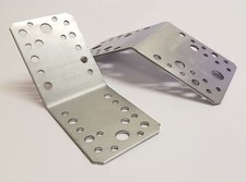 Galvanised Bracket 135 Degree