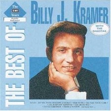Billy J. Kramer : The Best Of The Emi Years CD Expertly Refurbished Product