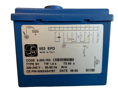 Ravenheat control box pcb - ravenheat, sit