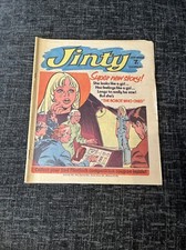 Jinty and lindy comic - and,
