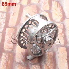 Silver 5/6 Aluminum Fly