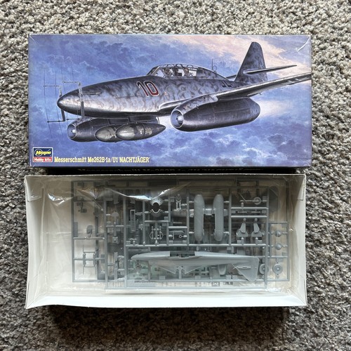 Messerschmitt me262b u1 - messerschmitt, me262b-1a/u1