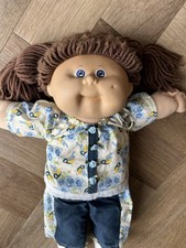 Coleco Cabbage Patch Kids Doll
