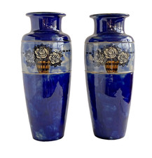 Royal Doulton Pair Lambeth
