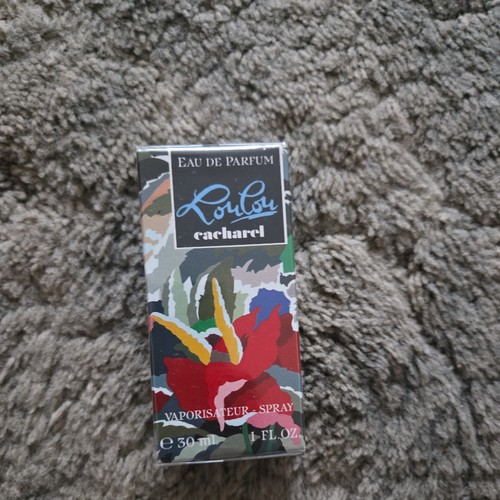 Loulou cacharel eau - cacharel, de