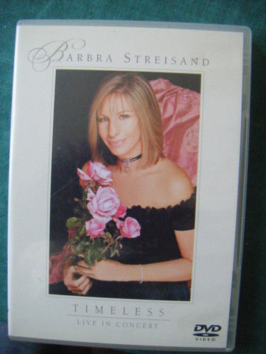 Barbra streisand timeless - streisand:,