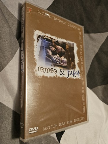 Romeo juliet gcse - gcse, national