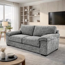 Amalfi Dino 3+2 Seater Fabric