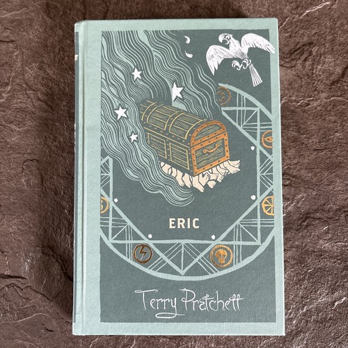 Eric discworld the unseen - discworld:,