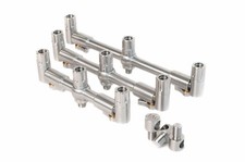 JAG 316 Stainless 2 Plus 1