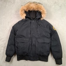 Zavetti Canada Puffer Jacket