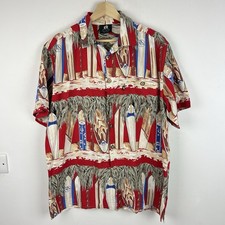 Vintage Hang Ten Shirt Mens